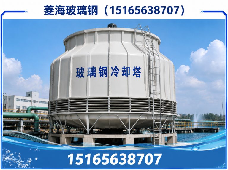 安丘市玻璃钢储罐展示图